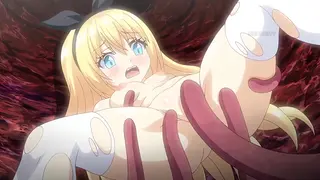 Mugoku no Kuni no Alice - Ep. 2