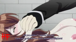 Amai Choubatsu Episode 1