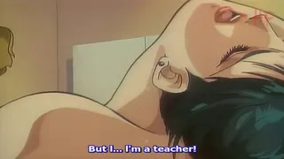 Injuu Gakuen La Blue Girl Episode 5
