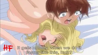 Canary wa Kago no Naka Episodio 2