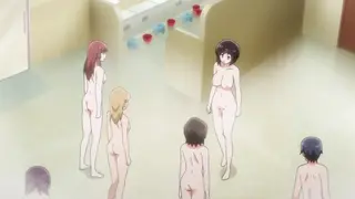 Araiya-san! Io e lei nel bagno delle donne!? - Ep.7