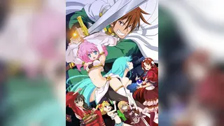Rance 01: Hikari o Motomete The Animation Episode 1