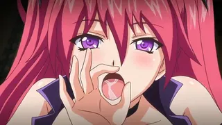 Nuki Doki! Tenshi to Akuma no Sakusei Battle - Revolution - Ep.3