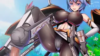 Eroe violato - Tutti mirano al mio sperma...!? L'anime in movimento