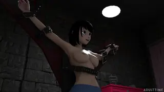 HENTAI SEX SCHOOL - Ep.4