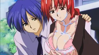 Eiken: Eikenbu yori Ai o Komete - Ep.2