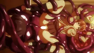 Gakuen Shinshoku: XX of the Dead Episodio 1