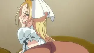 Zton Jingai Animation: A Beautiful Greed Nulu Nulu ตอนที่ 1