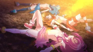 Shinsei Kourin Dacryon Luna Episodio 2
