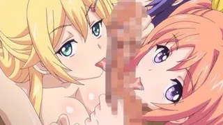 Mankitsu Happening Episodio 3