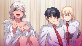 Class de Otoko wa Boku Hitori