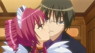 Insegnami per favore! ~Rieducazione della cameriera~ - Ep.1