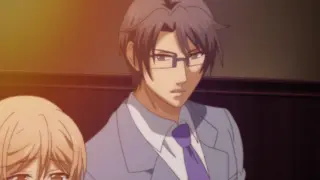 Omiai Aite wa Oshiego, Tsuyoki na, Mondaiji. ตอนที่ 8