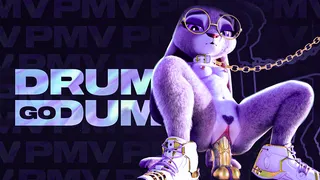 Judy Hopps PMV Drum Go Dum
