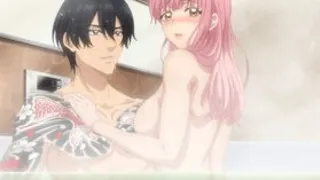 Sazanami Souji ni Junketsu o Sasagu Episodio 7