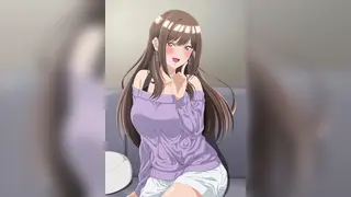 La storia di Someya-san dello stesso seminario che era un'attrice sexy. Episodio 2