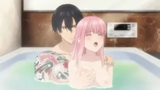 Sazanami Souji ni Junketsu o Sasagu Episodio 6