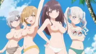 Marika-chan no Koukando wa Bukkowarete Iru Episodio 8