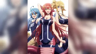 Monster Musume no Iru Nichijou (2016) OVA Episodio 1