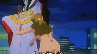 La Blue Girl EX - Ep. 3