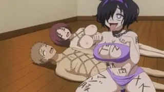 Ingoku Danchi Episodio 9