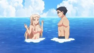 Ichigo Aika: Zatsu de Namaiki na Imouto to Warikirenai Ani Episode 9