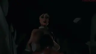 The Neighbour's Wife Christmas Special [sumthindifrnt]