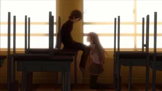 IRO Monogatari 01 Hitagi - ตอนที่ 1
