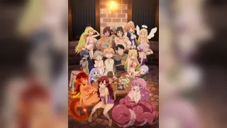 Ishuzoku Reviewers 第10集