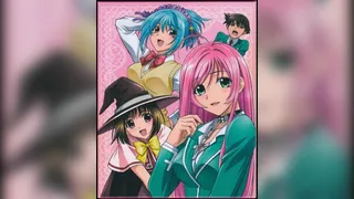 Rosario + Vampire 13화 최종화