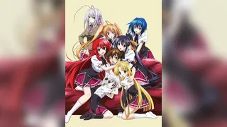 High School DxD Born Episodio 5