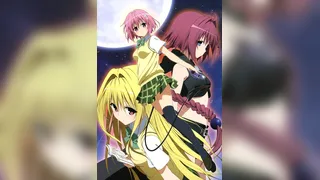 To Love-Ru: Trouble - Darkness Episode 9