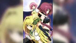 To Love-Ru: Trouble - Darkness Episodio 7