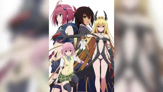 To Love-Ru: Trouble - Darkness 2nd Episodio 9