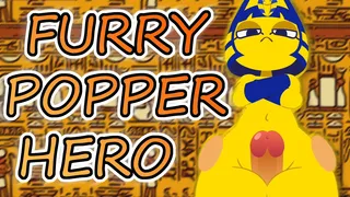 Eroe furry sexy