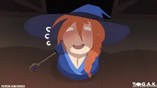 Mago dispettoso [ArgosOrnstein]