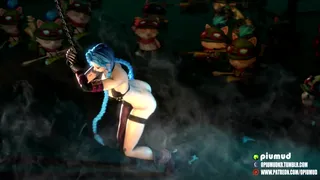 Jinx - Ecstasy Sex Slave