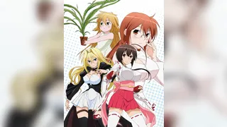 Sekirei ตอนที่ 4