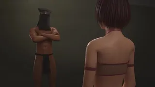 A Arte do Sexo Ninja Lésbico v1.5
