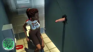 Cram Skul Glory Hole