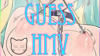 Nekoslvt Guess HMV