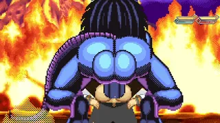 BlackHeart Mating Pressing KAITO MUGEN