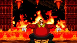 MUGEN 请求#179: Dr. Robotnik X Wargreymon