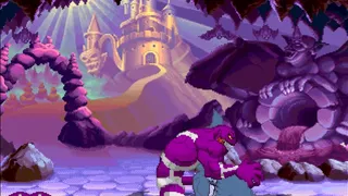 MUGEN Richiesta #178: Parassita Scopa Jon Talbain