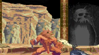 MUGEN Richiesta #177: Leo X Guerriero Gnoll