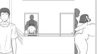 Guy Next Door Has Intense Stamina [KRAPAO]