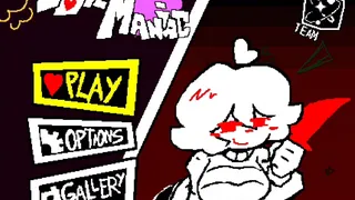 Video gameplay Love Maniac