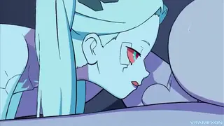 Lucia and Rebecca Intimate Encounter