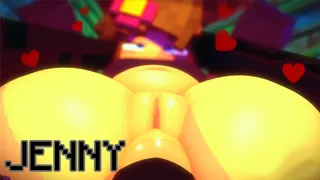 Naughty Jenny's Adventures