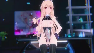 Azur lane - Ayanami - Yena_Catch Catch